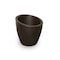 Mayne Modesto 20in Round Planter - Espresso 8879-ES - alternate 2